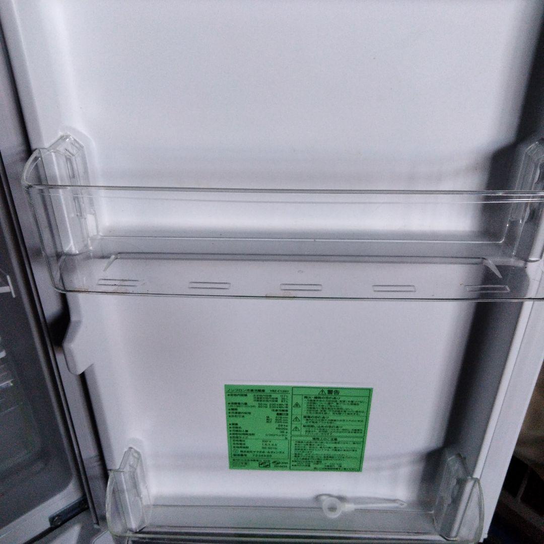 2022年製　YAMADA SELECT 冷蔵庫 ホワイト　中古