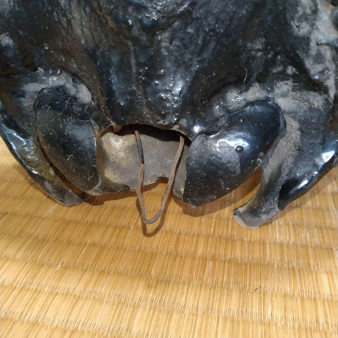 ターコイズ装飾 牛の頭部 壁掛け