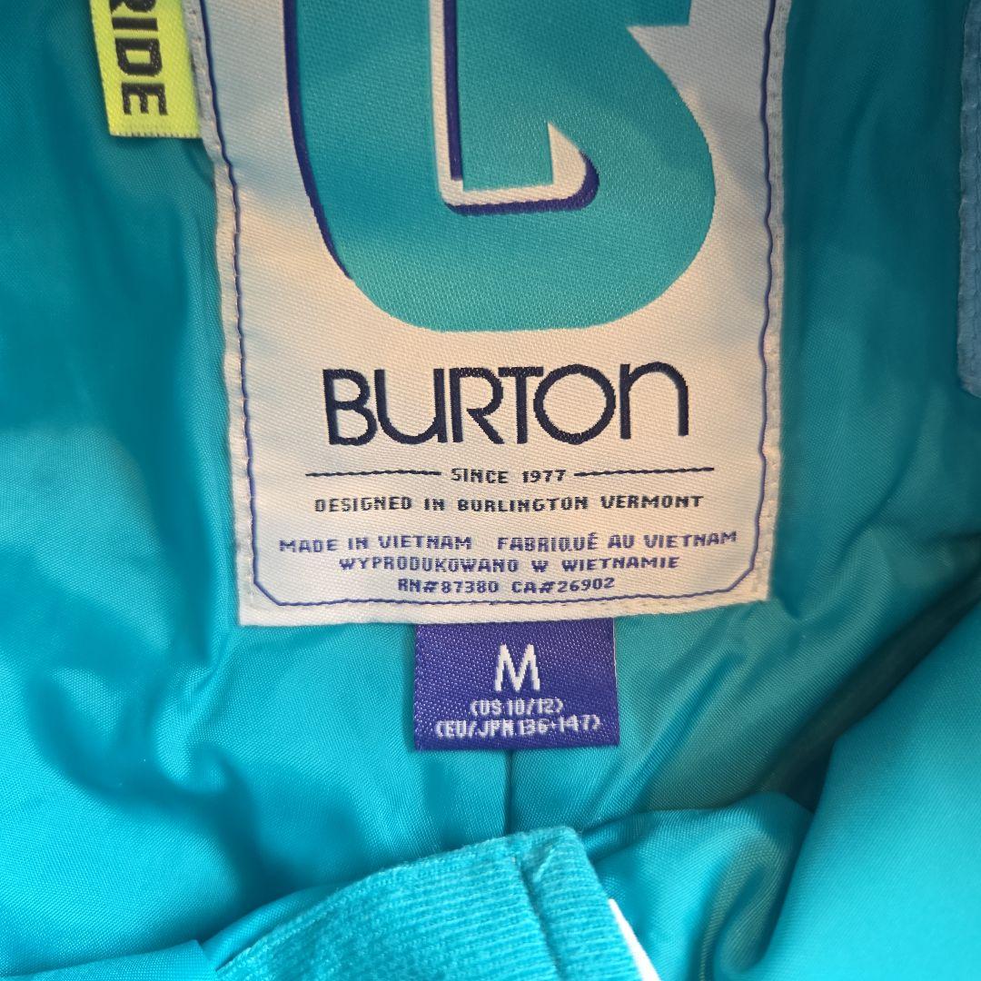 GORE-TEX スノーボードウェアセット (子ども用)バートンBURTON