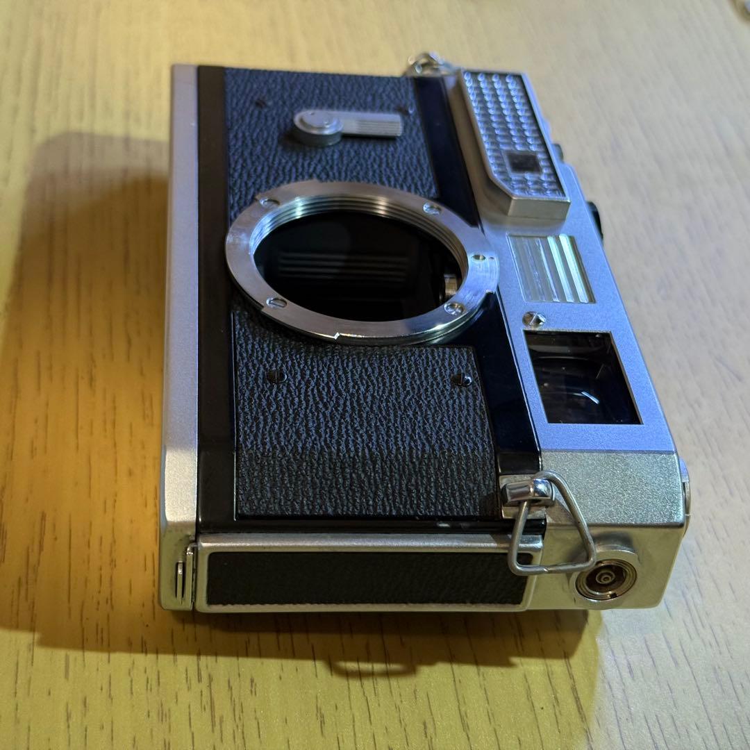 【動作品】Canon 7 MODEL キャノン ７ モデル Lマウント L39