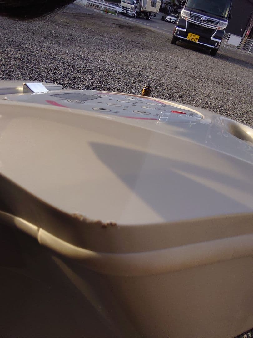 促進機　アグレックス『ミストヴェール』ホワイト