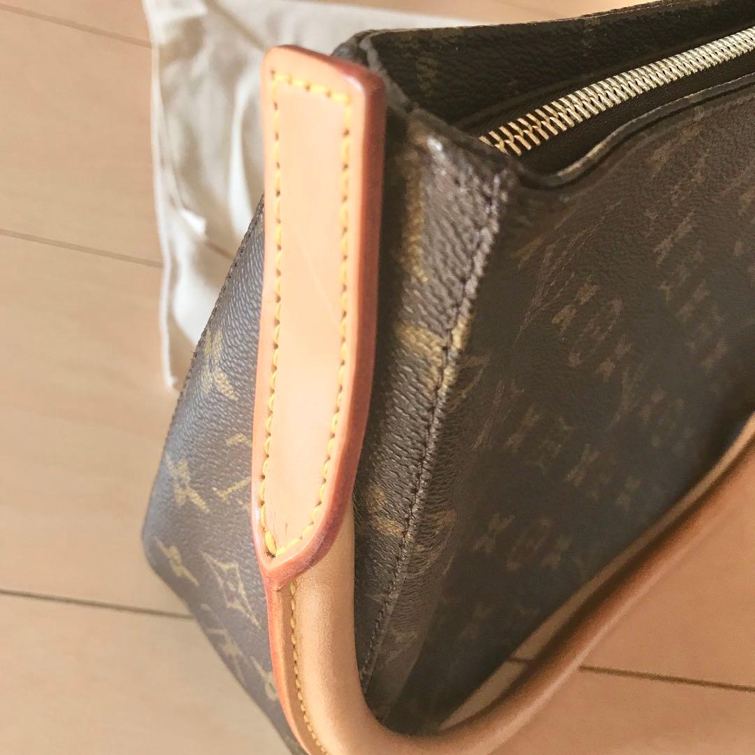 ルイヴィトン ルーピング モノグラム