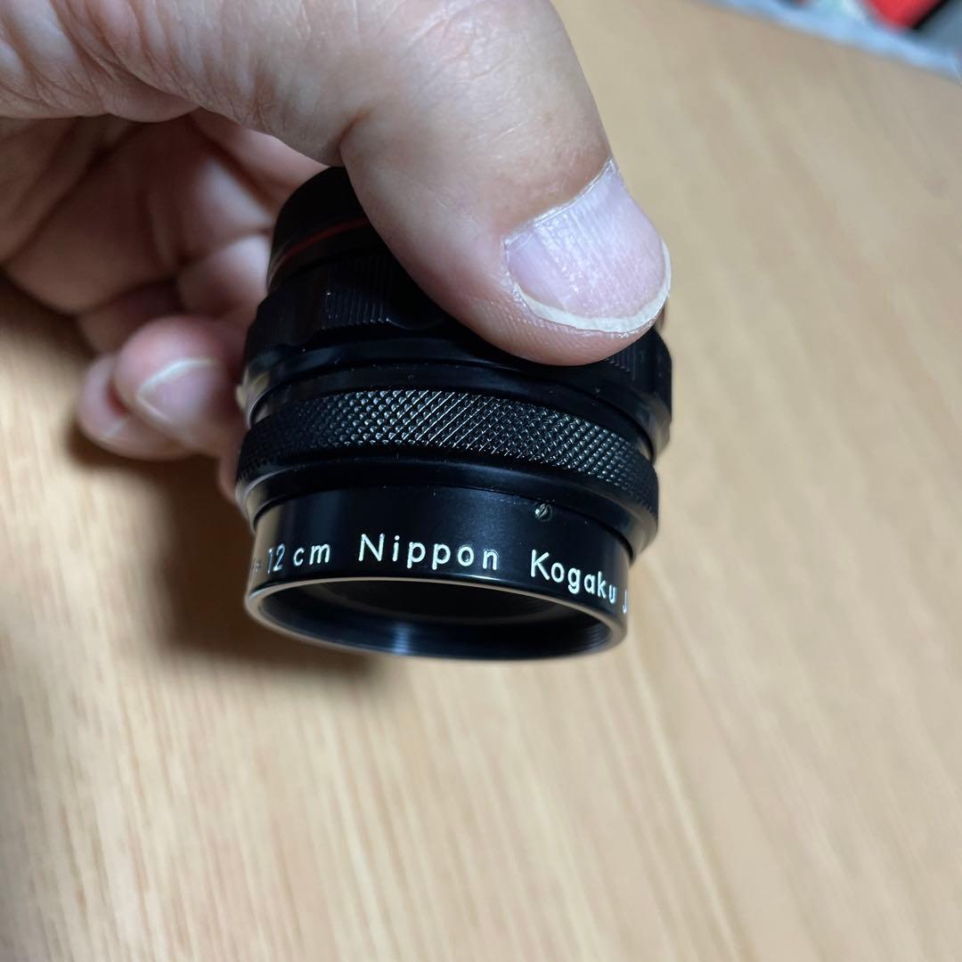 レンズ(単焦点) Nikon Macro Nikkor 120mmf6.3