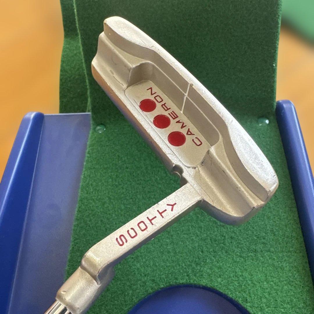 スコッティキャメロン　タイトリスト STUDIO SELECT NEWPORT2