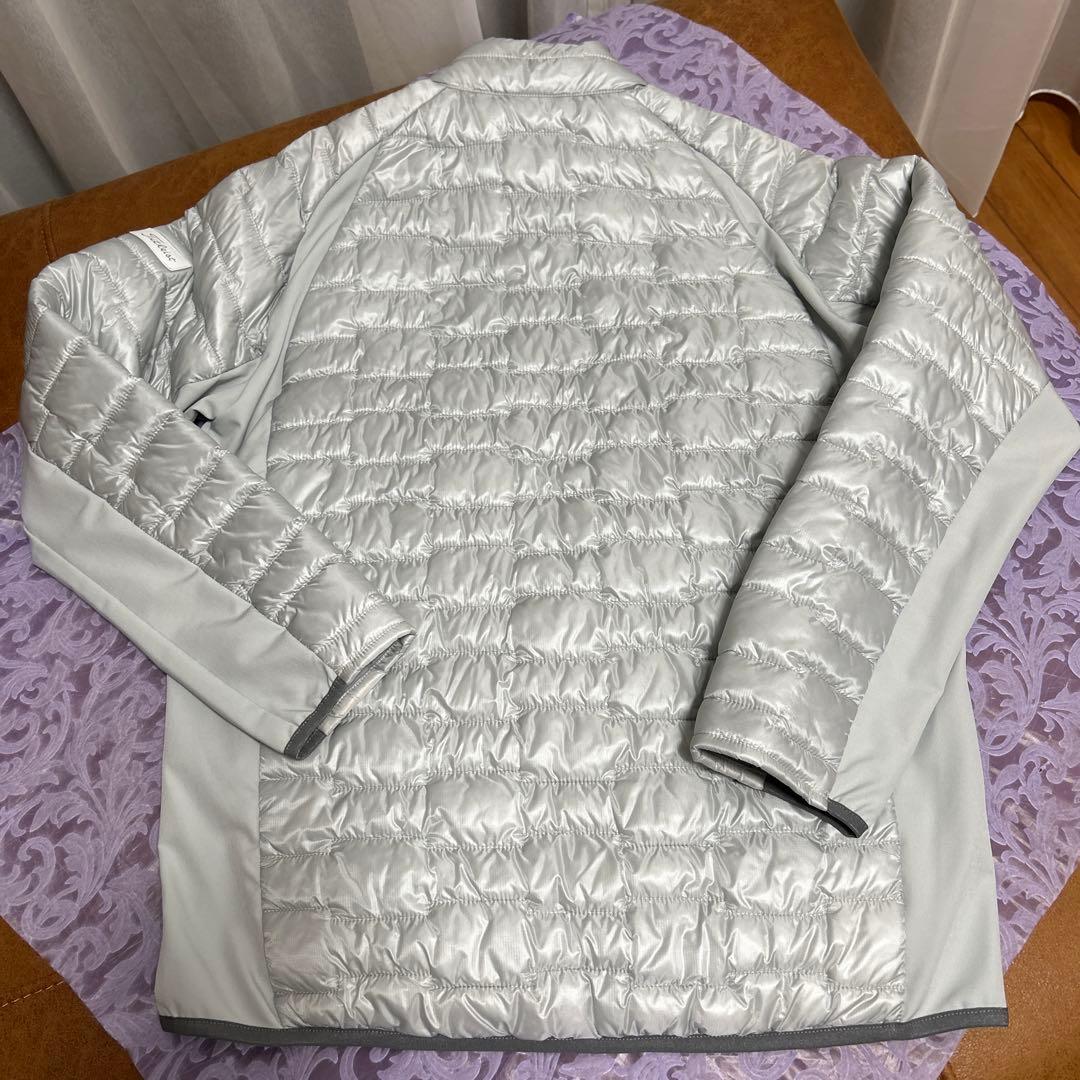 Titleist タイトリスト　ジャンバー ジャケット　M シルバー