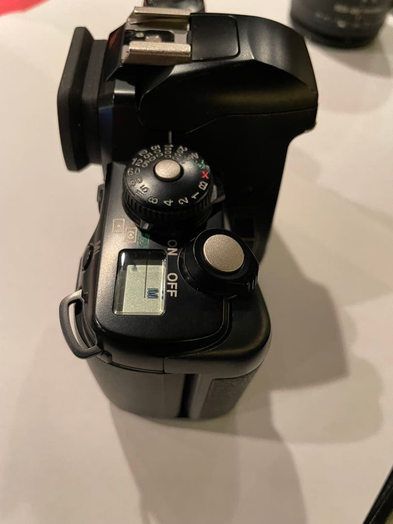 PENTAX MZ-3 とFA28-105mm レンズセット 電池2個付き