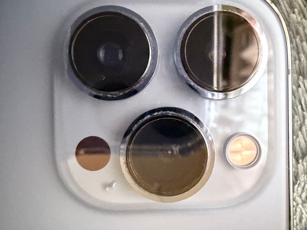 iPhone 13 Pro Max 128GB シエラブルー 初期化済 超美品