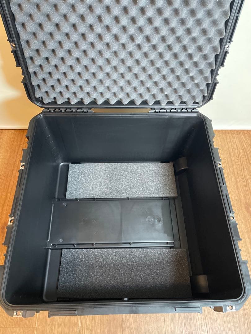 GDI inspier2 防水防塵キャリーケース　アウトドア　カート