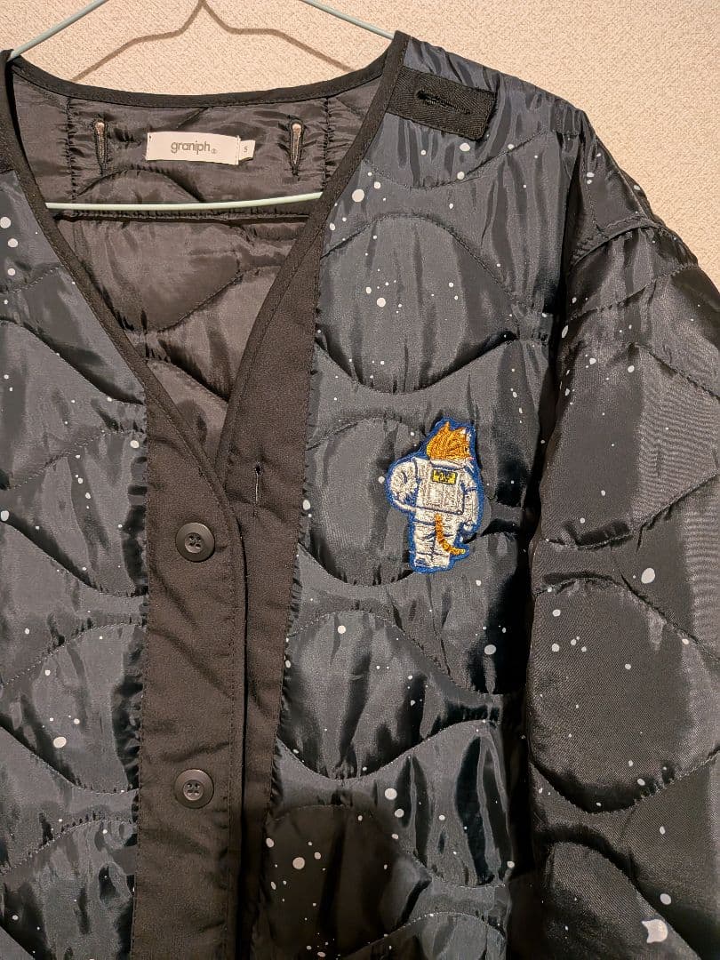 アストロキャット　ショートモッズコート+セーターセット