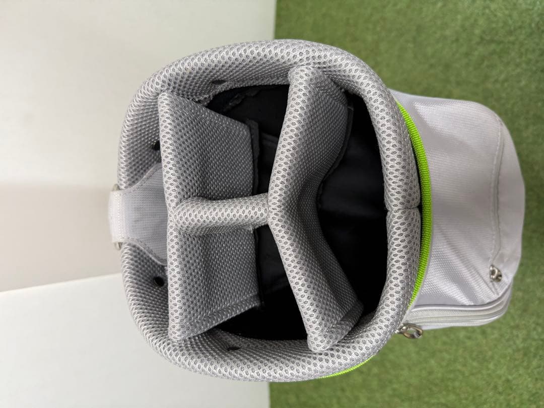 TaylorMade キャディバッグ グレー メンズ レディース テーラメイド