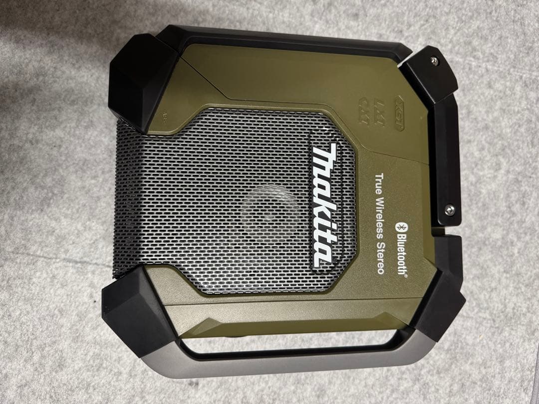 Makita MR005GZO ワイヤレススピーカー 40V max