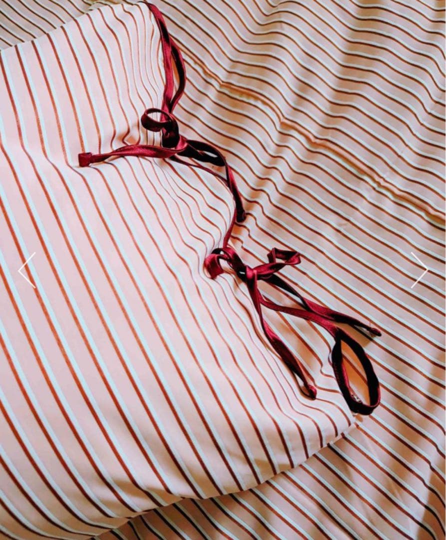 casselini　布団カバー　 ※　布団カバーのみ　枕カバー無し