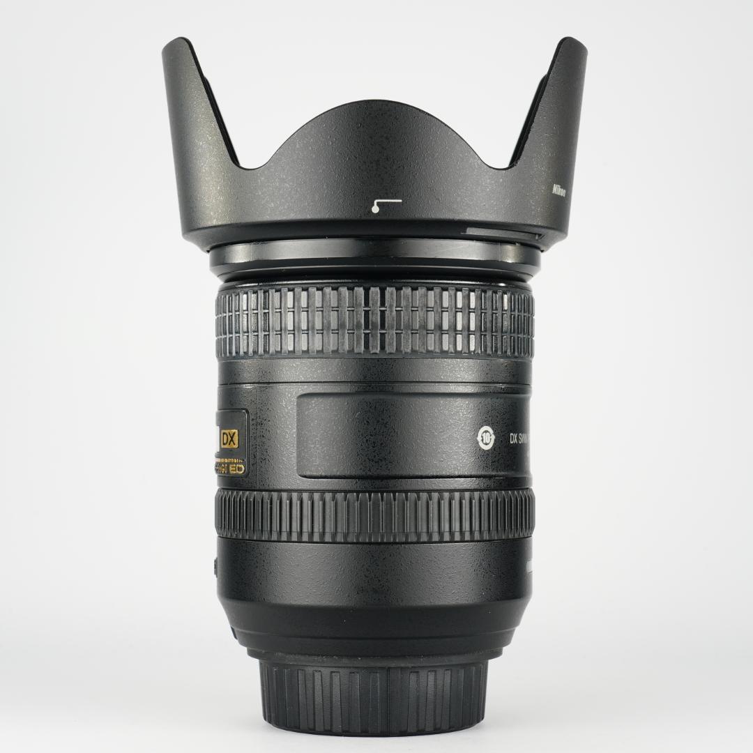*美品★ニコン 18-200mm VR II 便利ズーム 手ぶれ補正 508