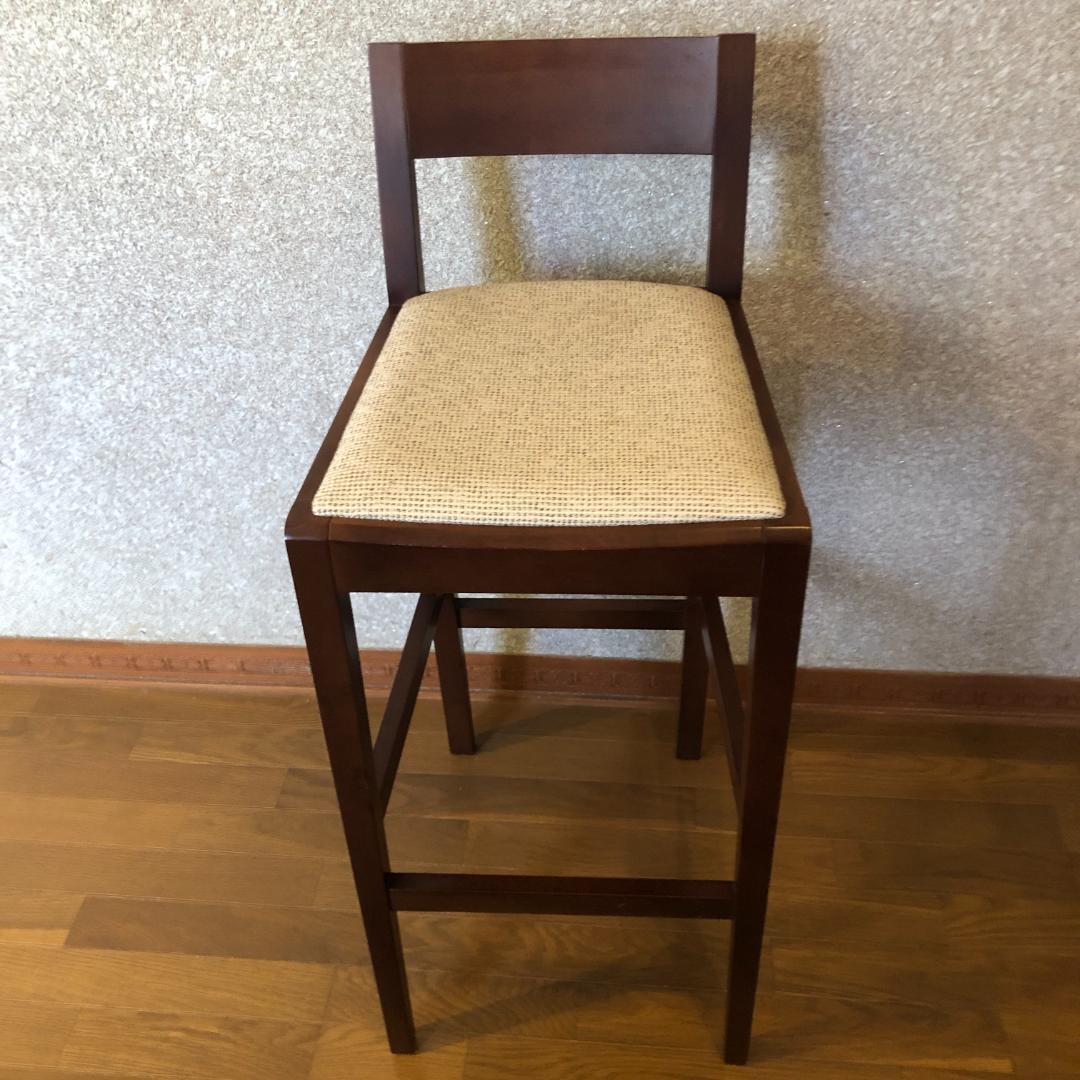相合家具製作所 カウンターチェア ハイチェア ウィンザーチェア 木製フレーム2