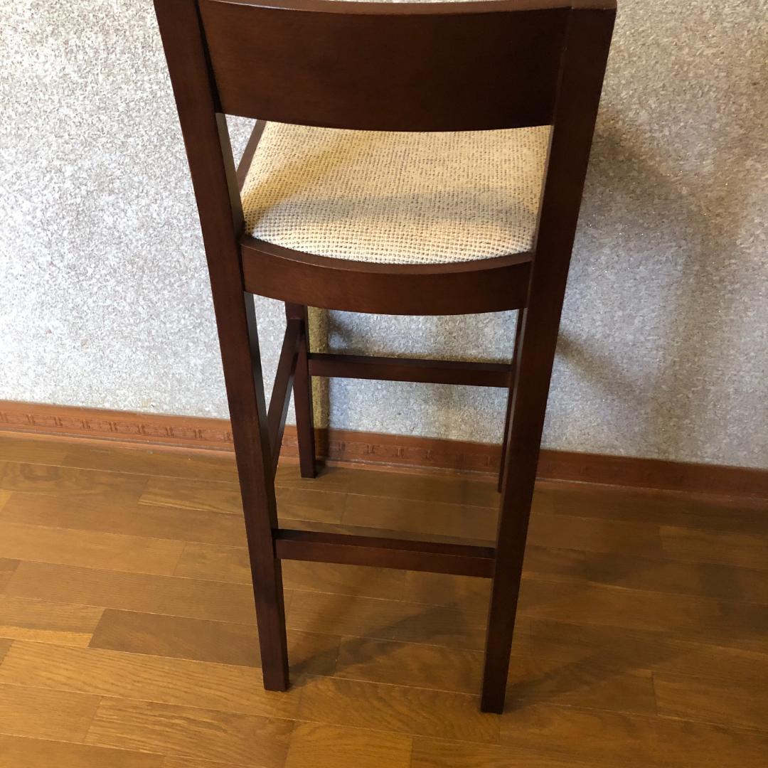 相合家具製作所 カウンターチェア ハイチェア ウィンザーチェア 木製フレーム2