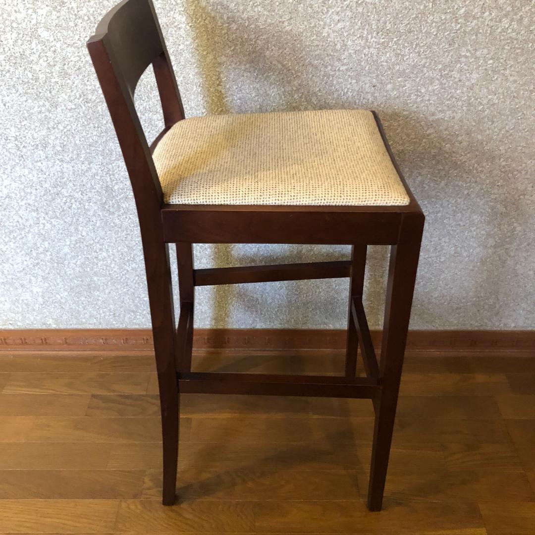 相合家具製作所 カウンターチェア ハイチェア ウィンザーチェア 木製フレーム2