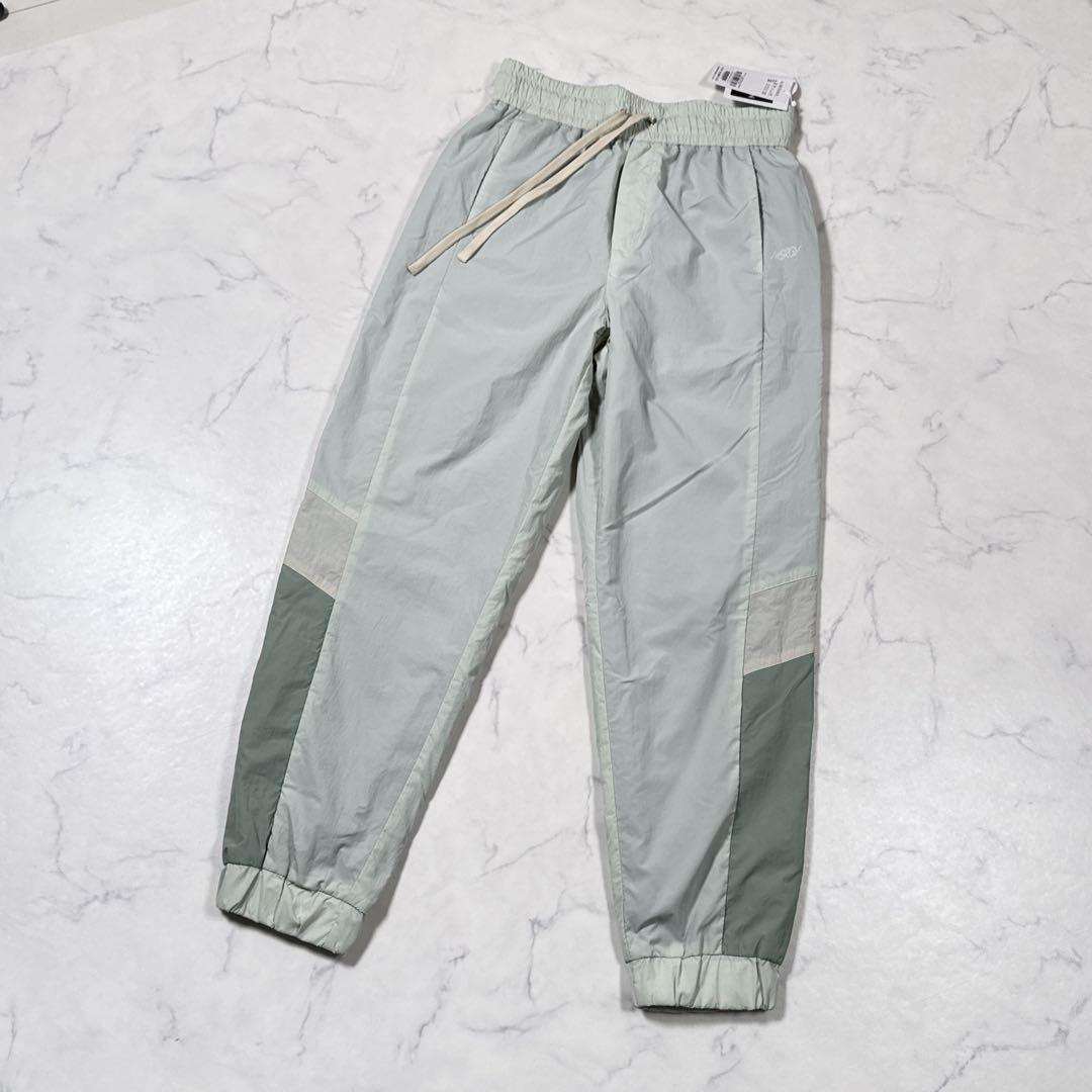 NERGY JAPAN ウィンドブレーカー 上下セット　裏トリコット ヨガ L