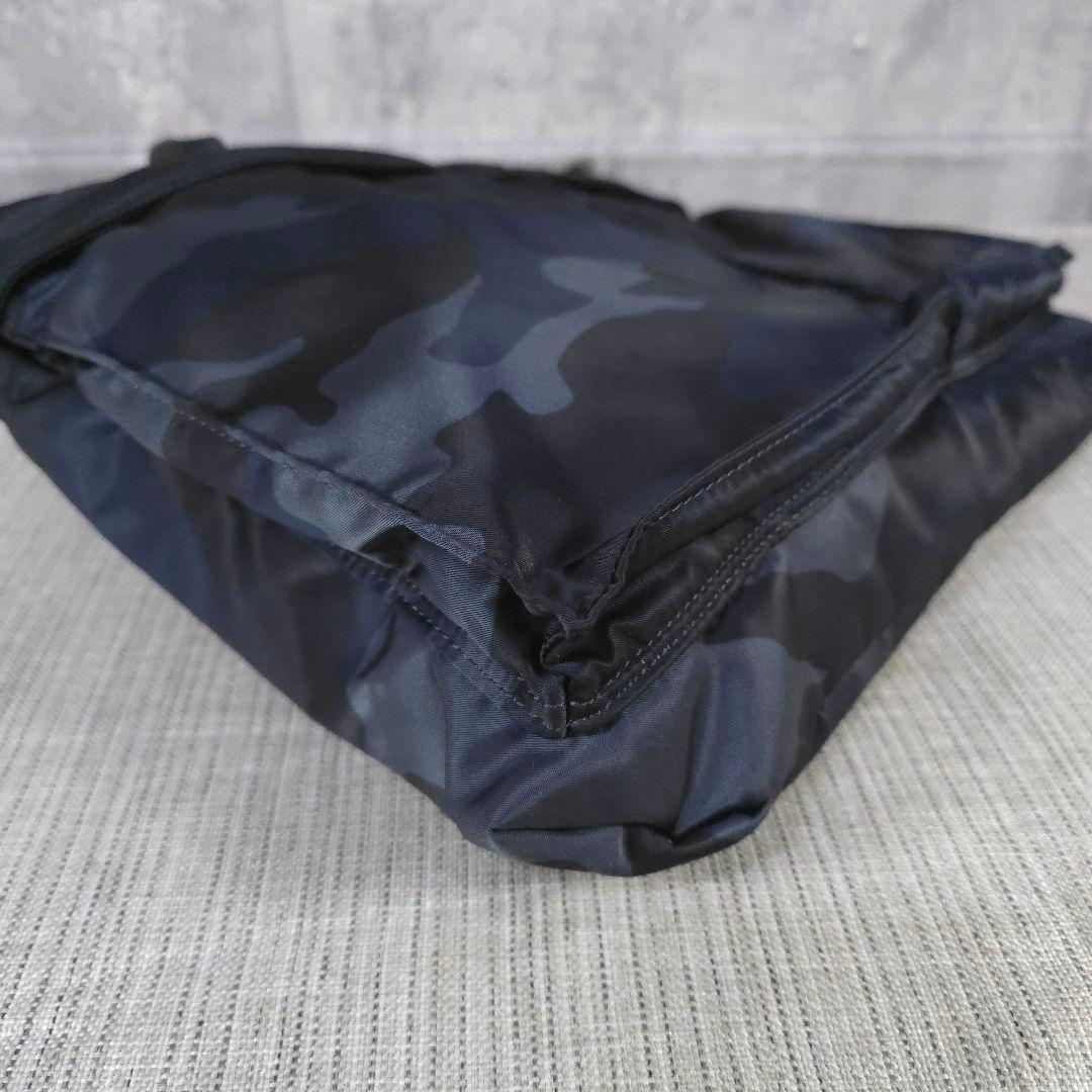 希少　PORTER　ポーター　タンカー　30周年記念モデル　ブリーフケース　カモ