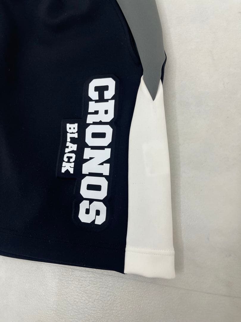 【極美品】CRONOS BLACK ゴルフ セットアップ（上下セット）