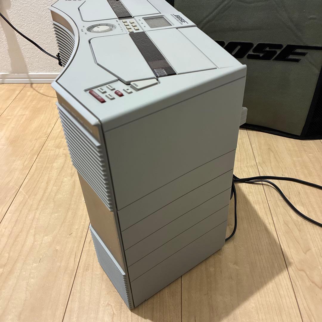 美品動作品BOSE AWM Acoustic Wave Music System