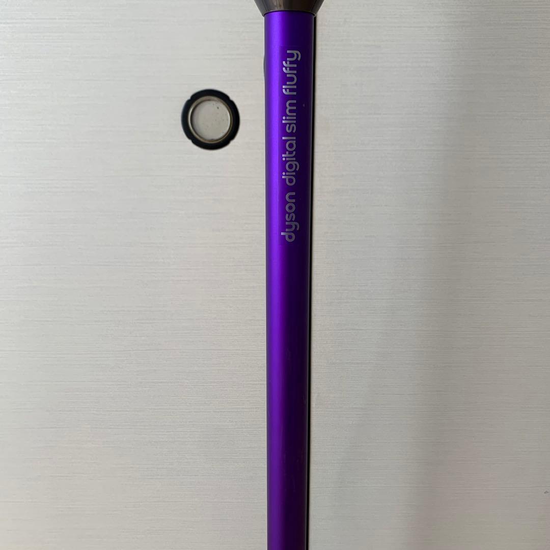Dyson Digital Slim Fluffy SV18 スタンド付き
