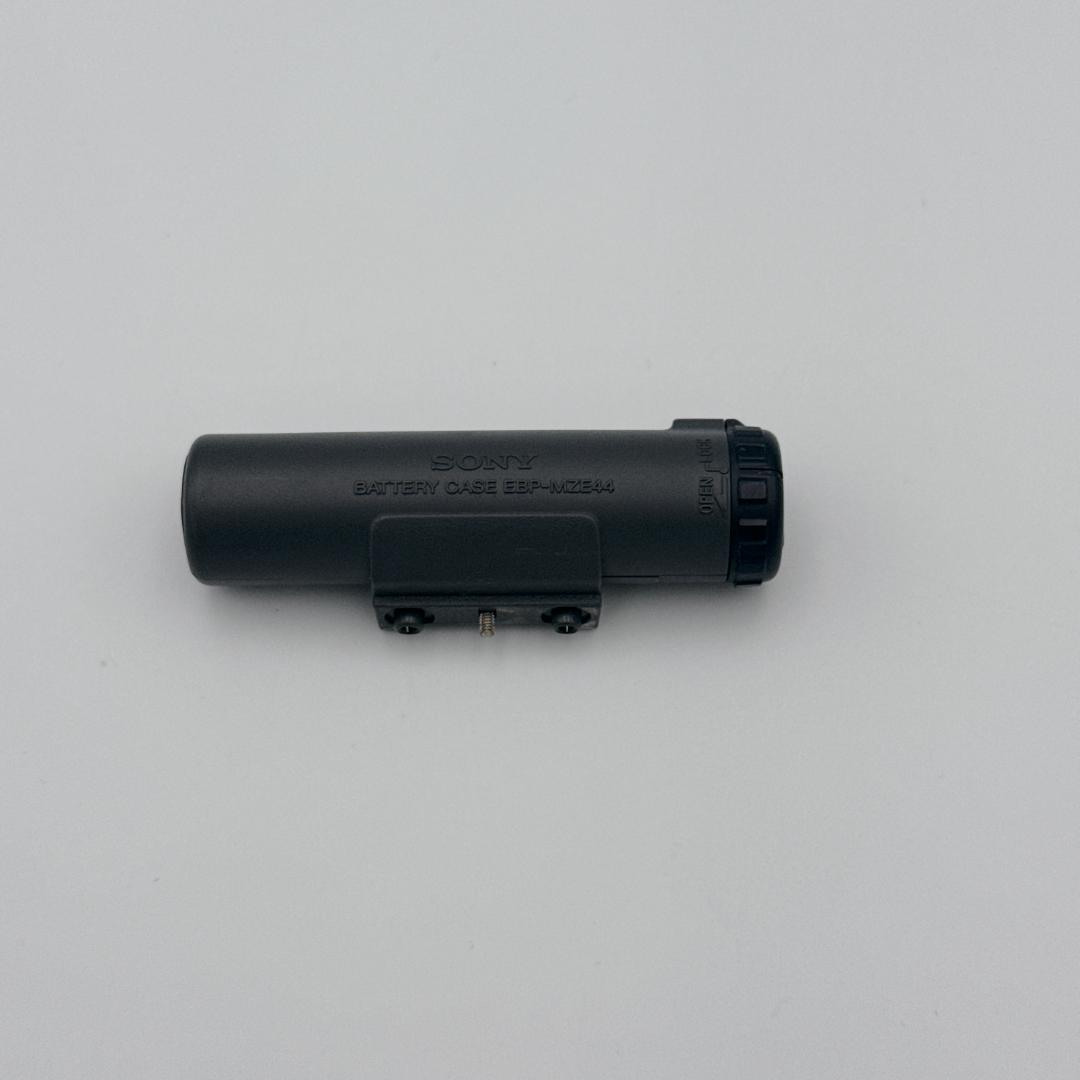 【美品】SONY MD WALKMAN MZ-E75 ポータブルプレーヤー