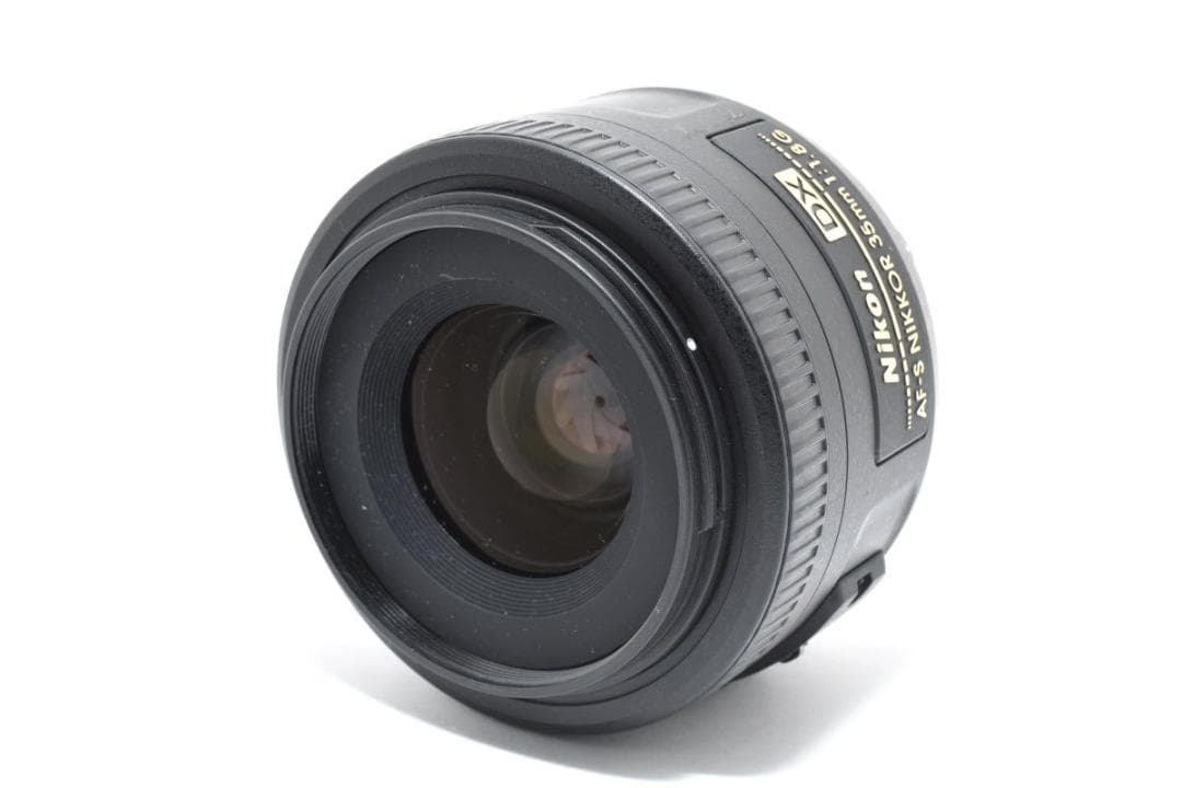 Nikon ニコン AF-S DX NIKKOR 35mm F1.8G レンズ