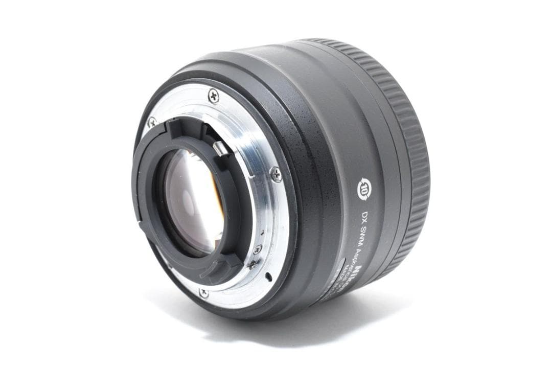 Nikon ニコン AF-S DX NIKKOR 35mm F1.8G レンズ