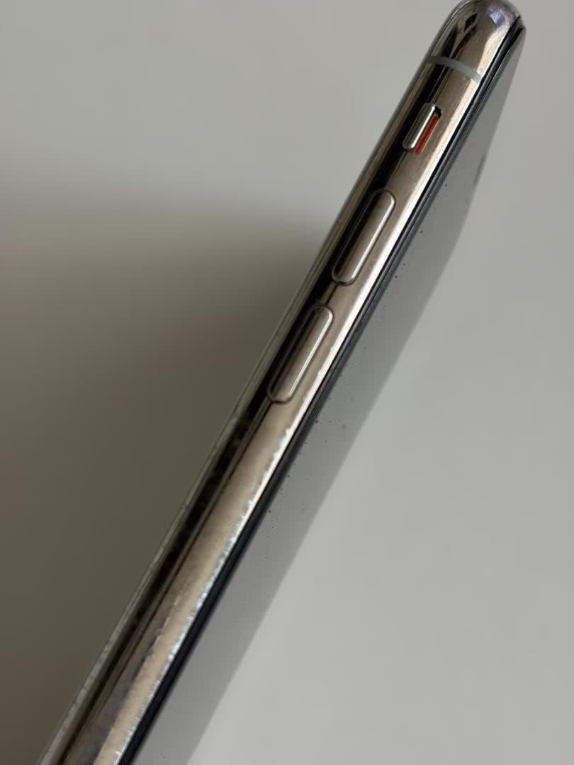 Apple iPhone X 256GB SIMロックフリー 本体