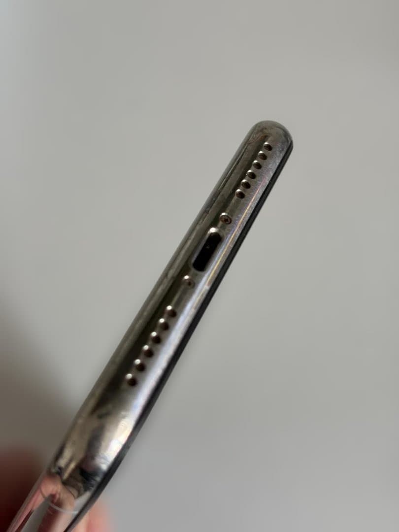 Apple iPhone X 256GB SIMロックフリー 本体