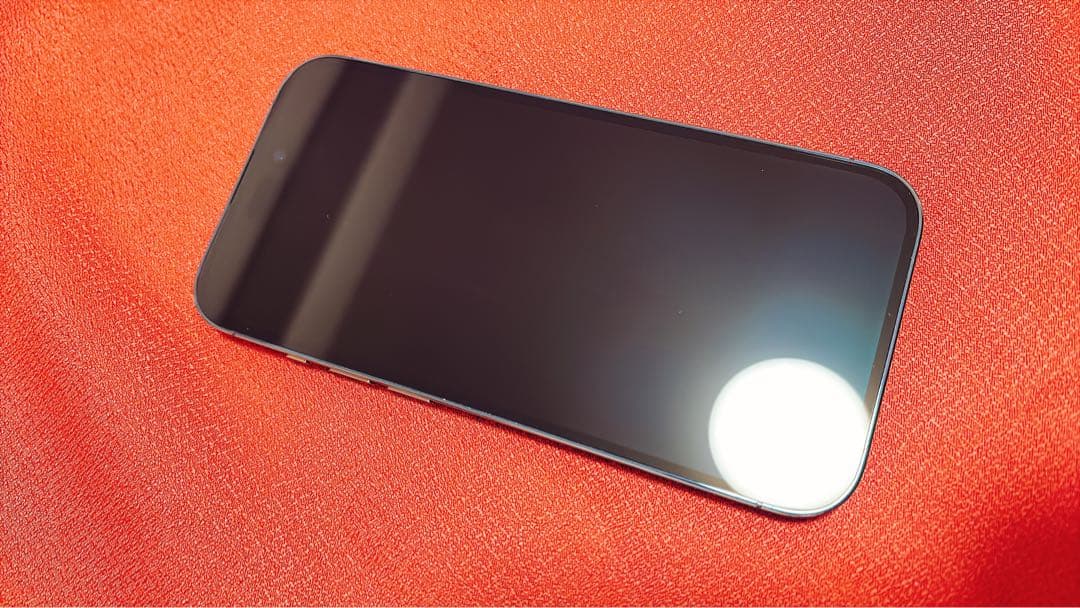 iPhone14pro SIMフリー　Apple購入　正規品　256GB 美品