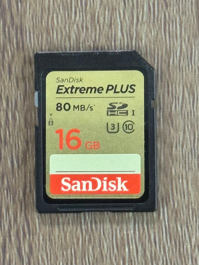 Canon PowerShot G7 X・バッテリー2個&SDカード付