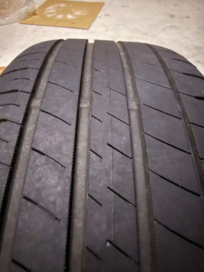 ワーク クヴェル20㌅ ダンロップルマンv245/40R20 4本セット