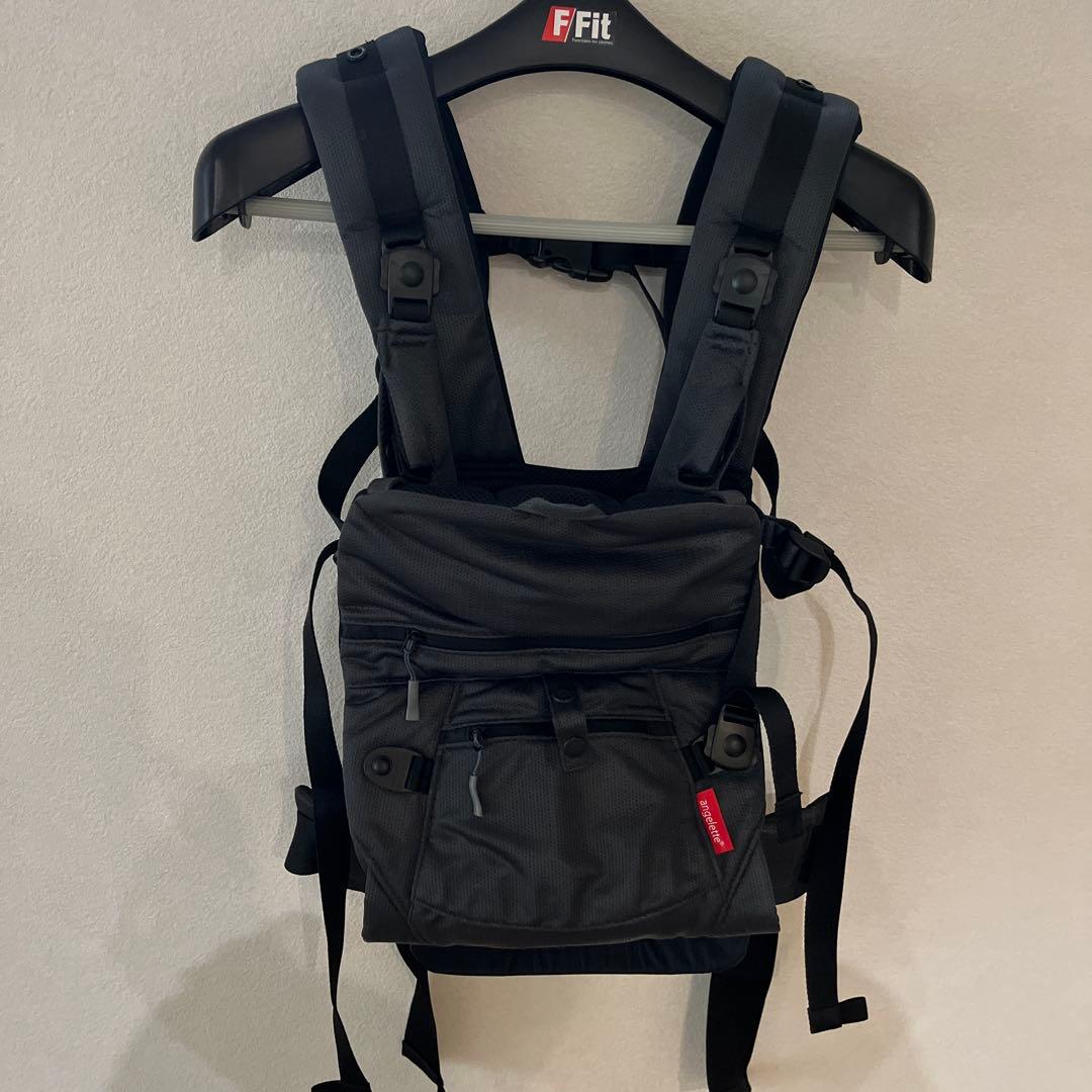 アンジェレッテ　ベビーキャリアオン