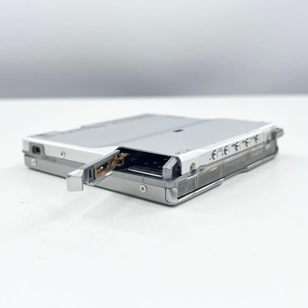 Panasonic SJ-MJ57-A スピーカー付 MDプレーヤー 完動品