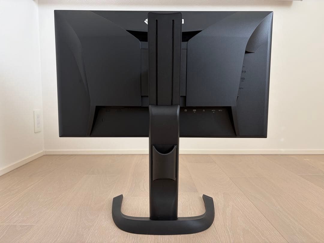 【24年購入】EIZO EV2740X 4K 極美品 使用2830h 元箱付