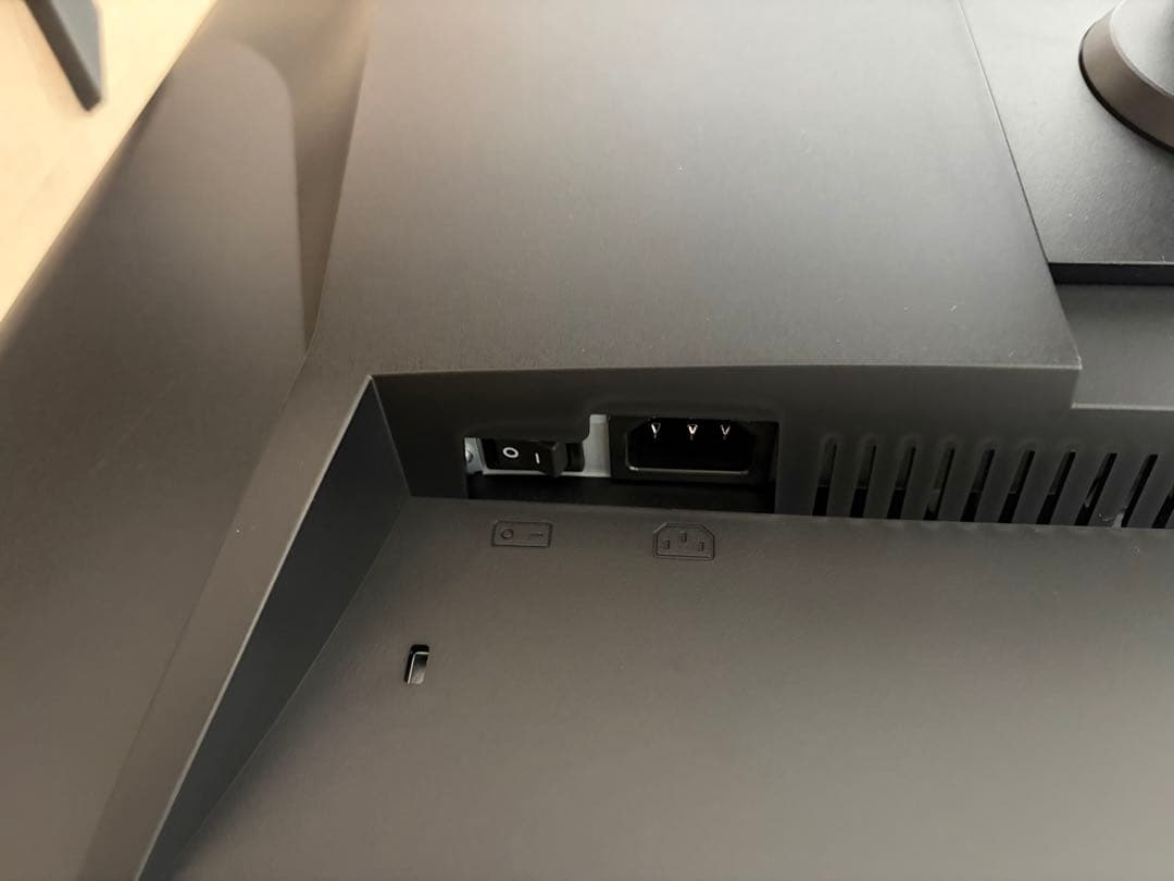 【24年購入】EIZO EV2740X 4K 極美品 使用2830h 元箱付