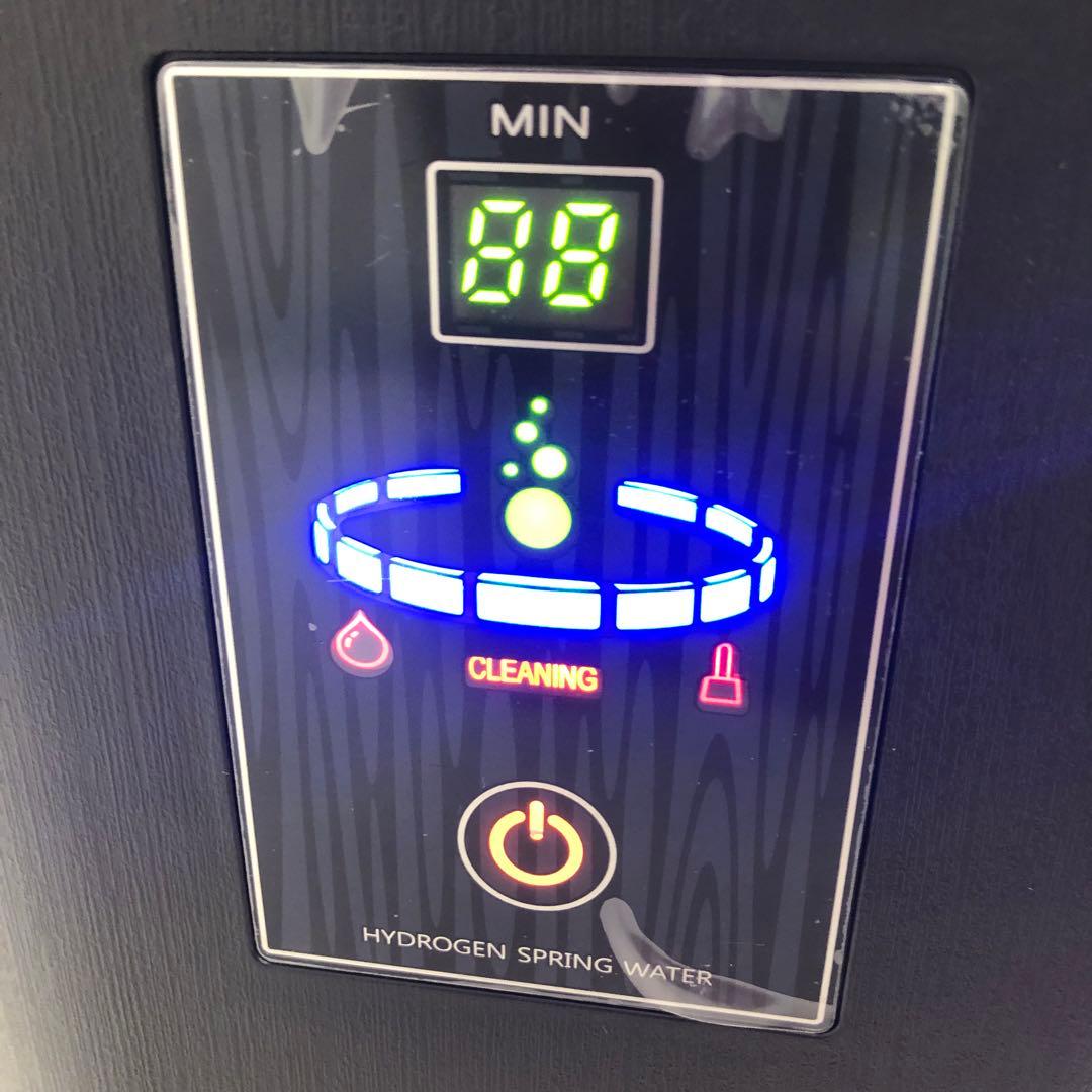 4396-V ルルド Lourdes HS-72高濃度水素水生成器 整水器