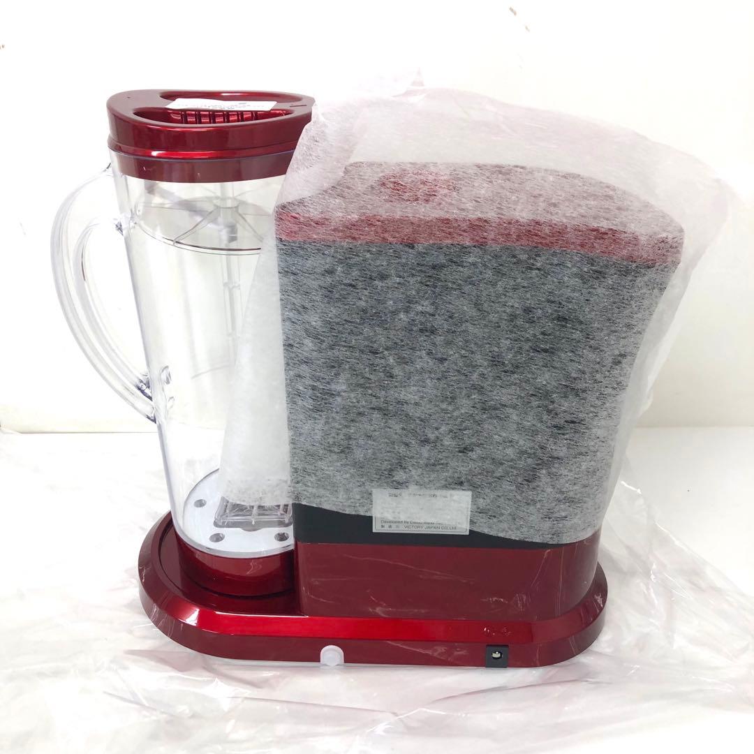 4396-V ルルド Lourdes HS-72高濃度水素水生成器 整水器