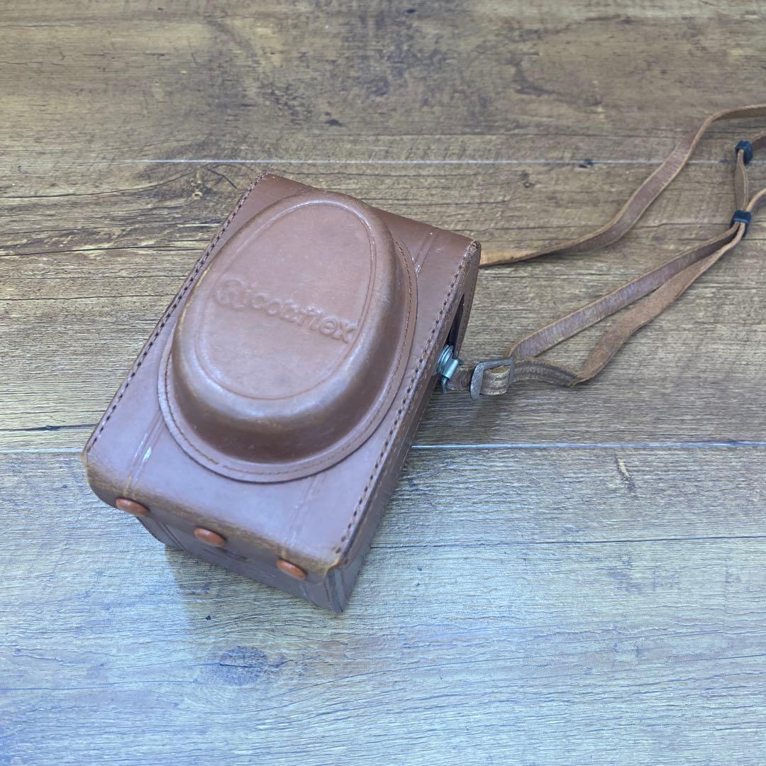 リコーフレックス RIKEN リコーフレックス 6×6 X-107