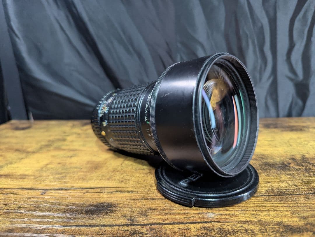ペンタックス smc PENTAX-A ☆ 300mm F4