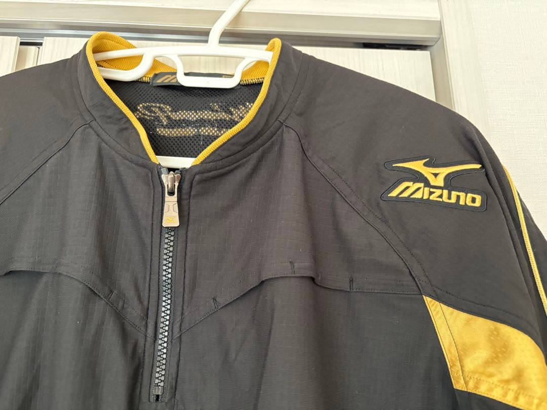 ミズノプロ　上下セット　ピステ　野球ウェア