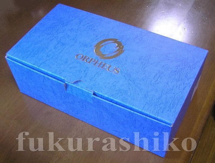 新品50弁特注曲レミオロメン ♪3月9日（３パーツ）オルフェウス264オルゴール