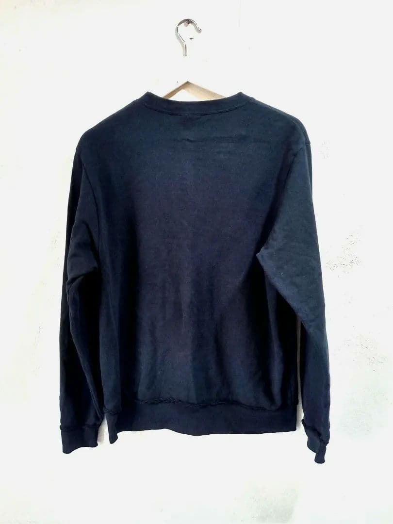 ヒステリックグラマー　スエット　トレーナー　90s　ビンテージ　ブラック　y2k