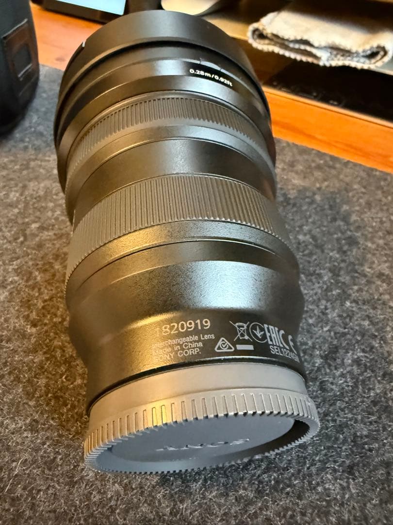 SEL1224GM FE 12-24mm F2.8 G MASTER【新品同様】