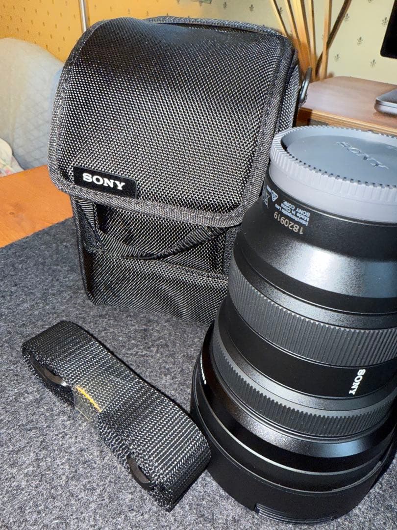 SEL1224GM FE 12-24mm F2.8 G MASTER【新品同様】