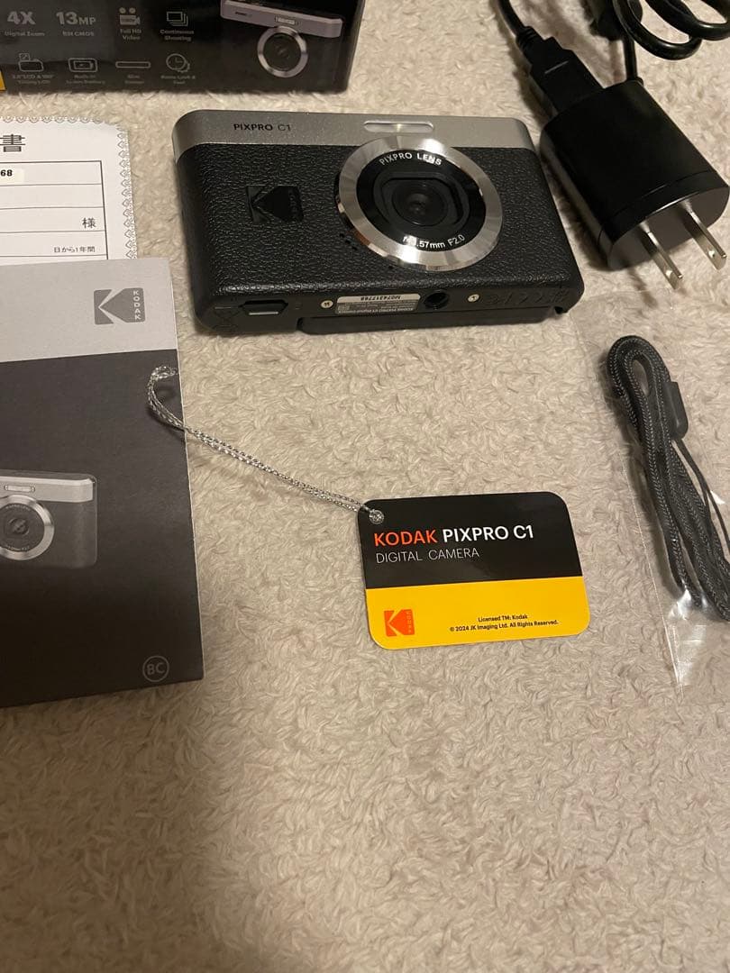 KODAK PIXPRO デジタルカメラ C1