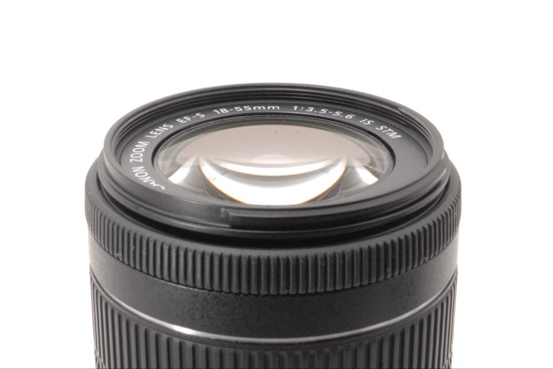 ✨ショット1150枚✨Canon kiss X7 新品級 スマホ転送 一眼レフ