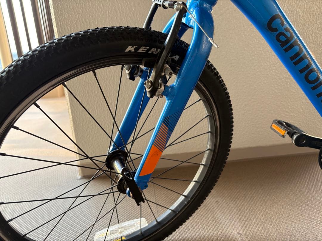 【引取OK】キャノンデール　キッズクイック　20インチ