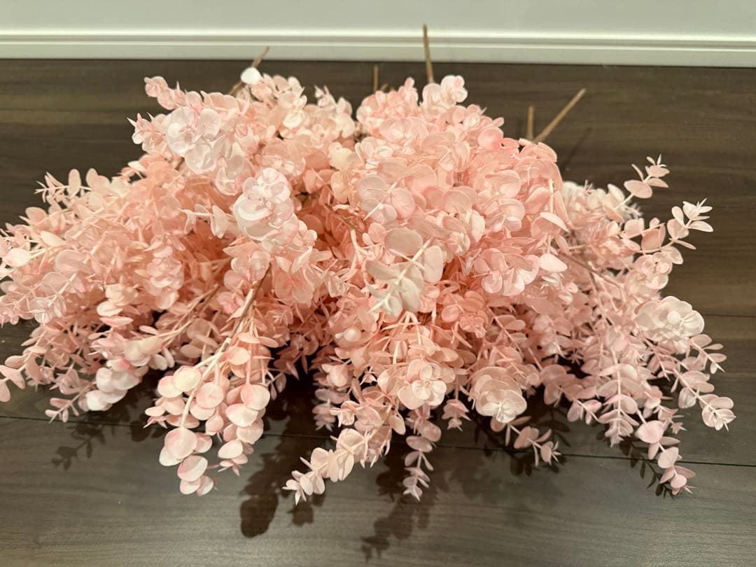 造花　薔薇　ローズ　結婚式　ピンク　高砂　ブーケ